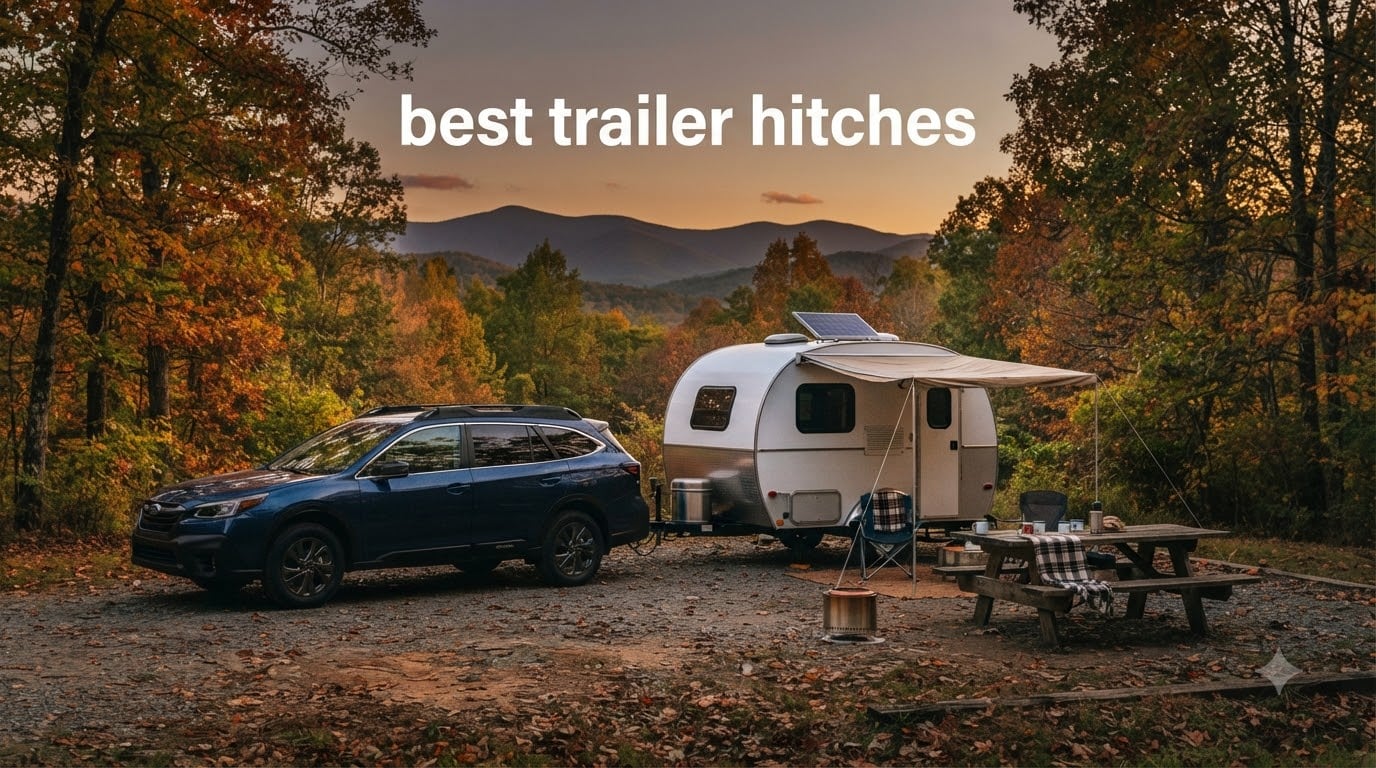 best trailer hitches