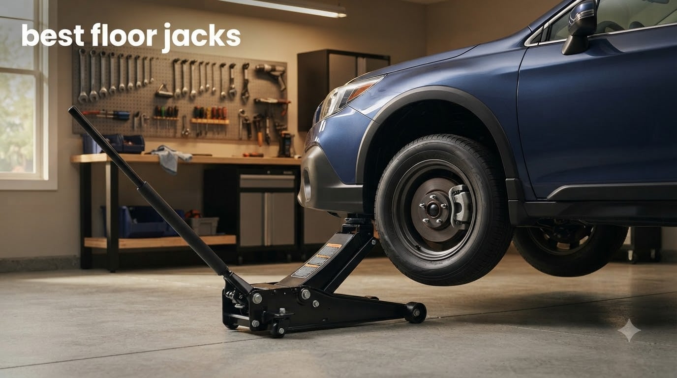 best floor jacks