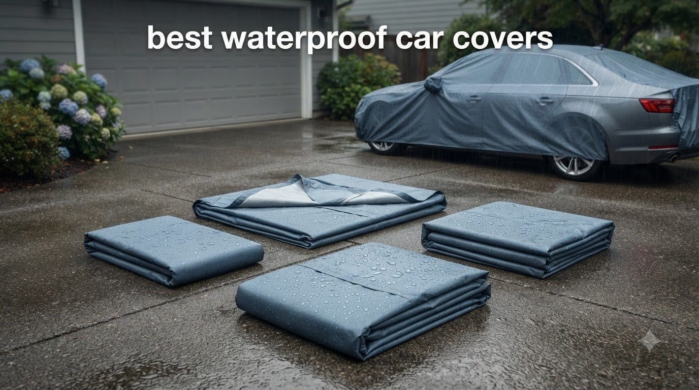 best waterproof car covers