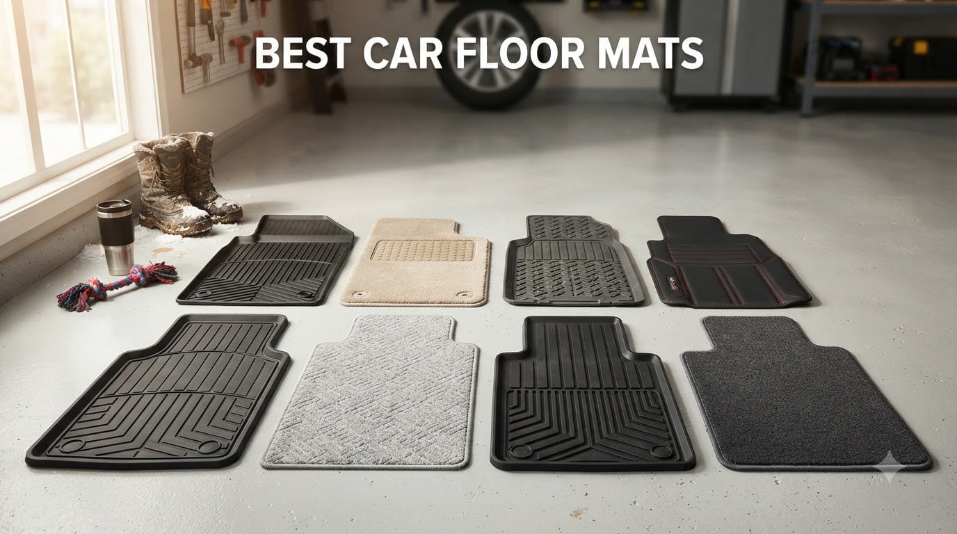 best car floor mats