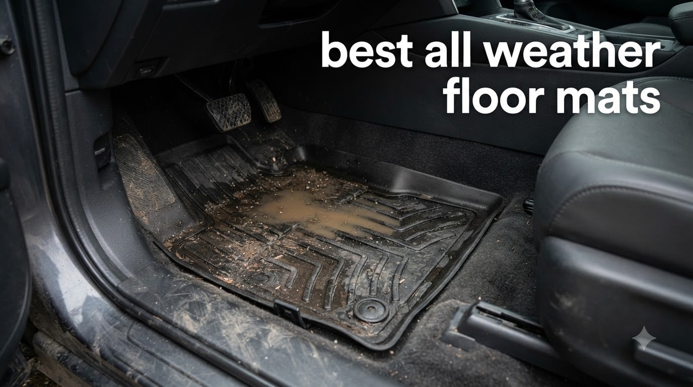 best all weather floor mats