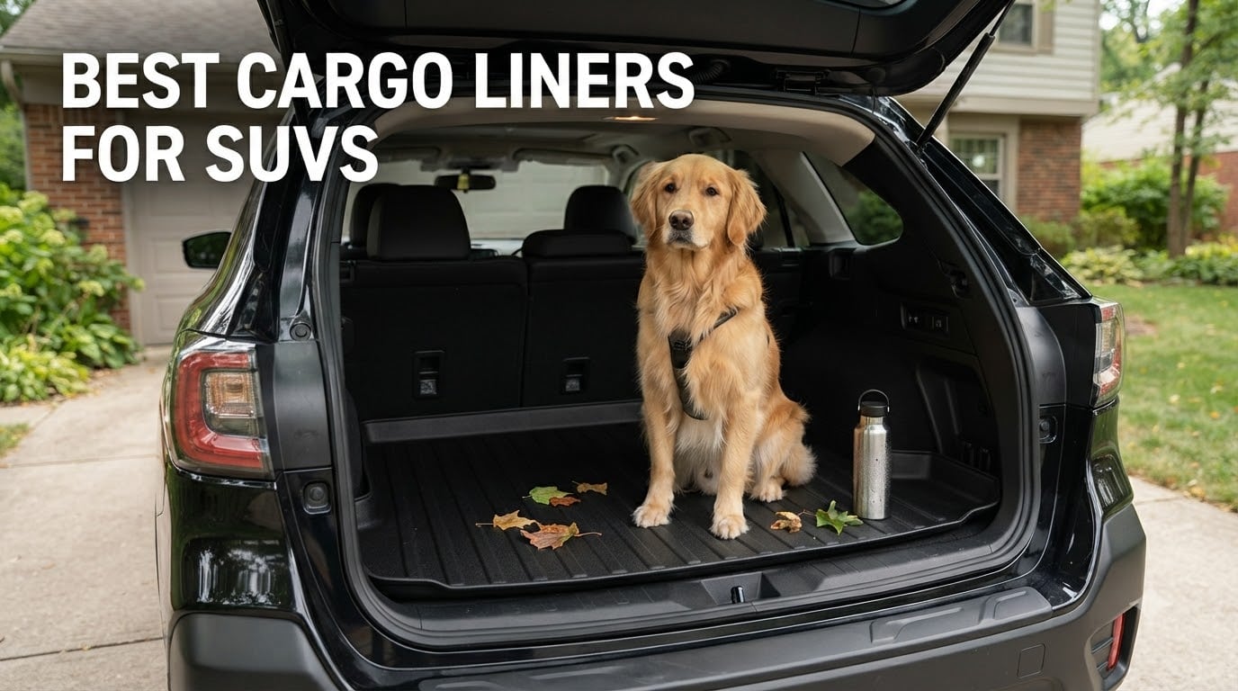 best cargo liners for suvs