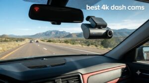 best 4k dash cams