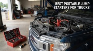 best portable jump starters for trucks