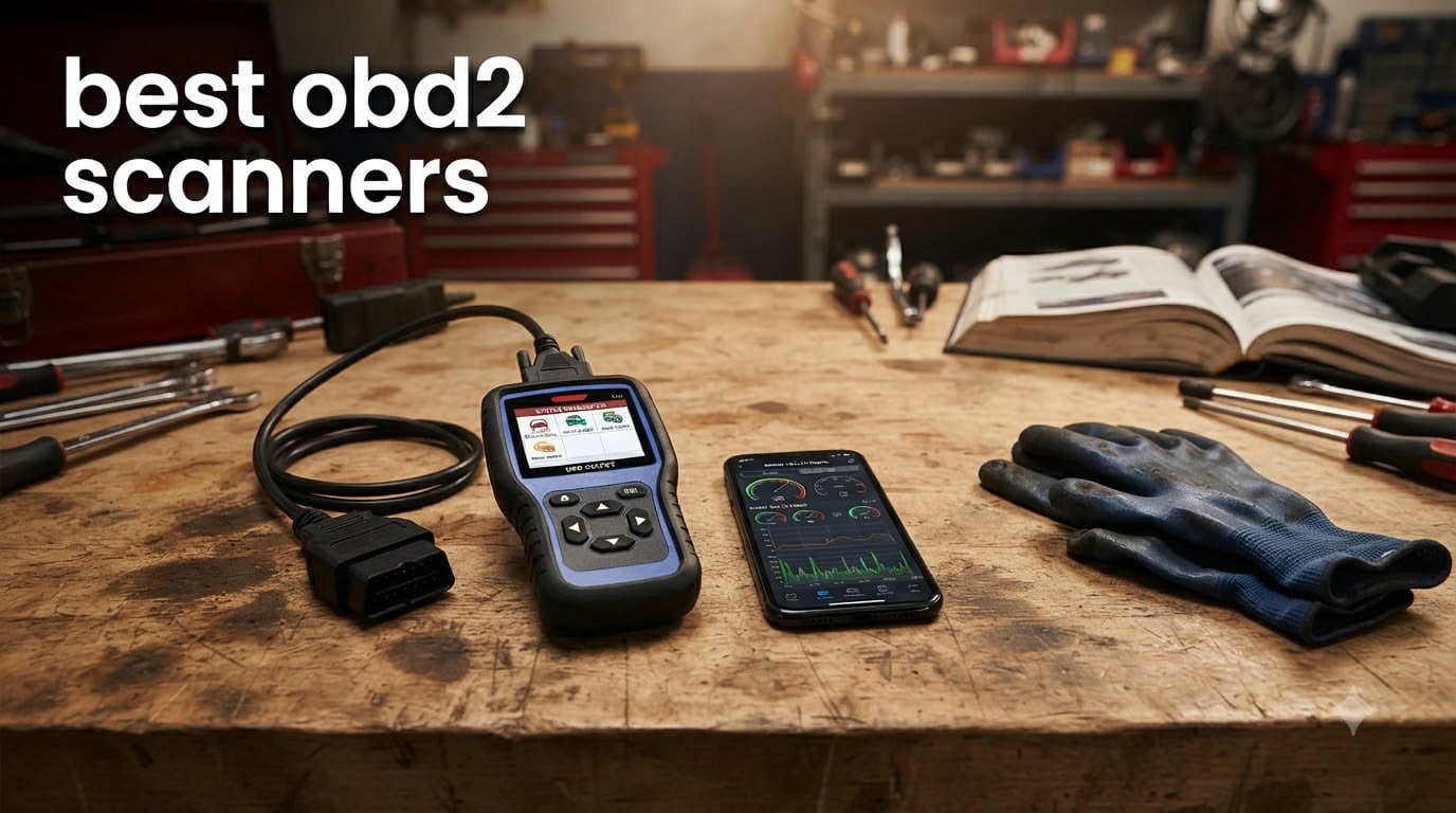 best obd2 scanners