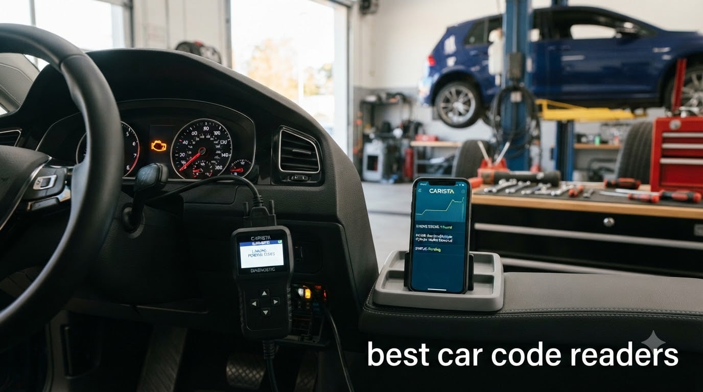 best car code readers