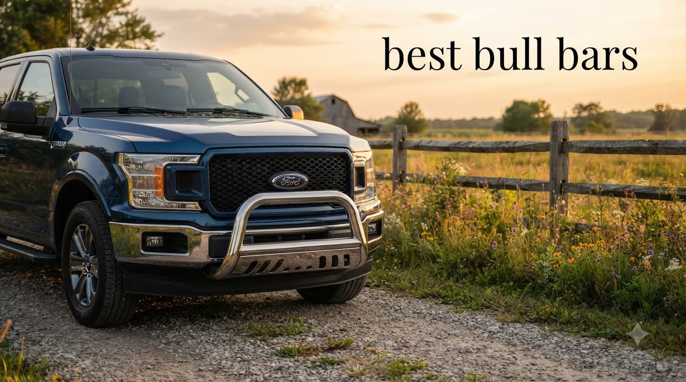 best bull bars
