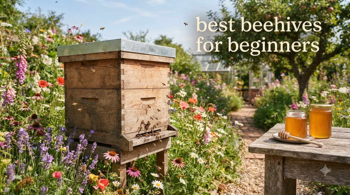 best beehives for beginners