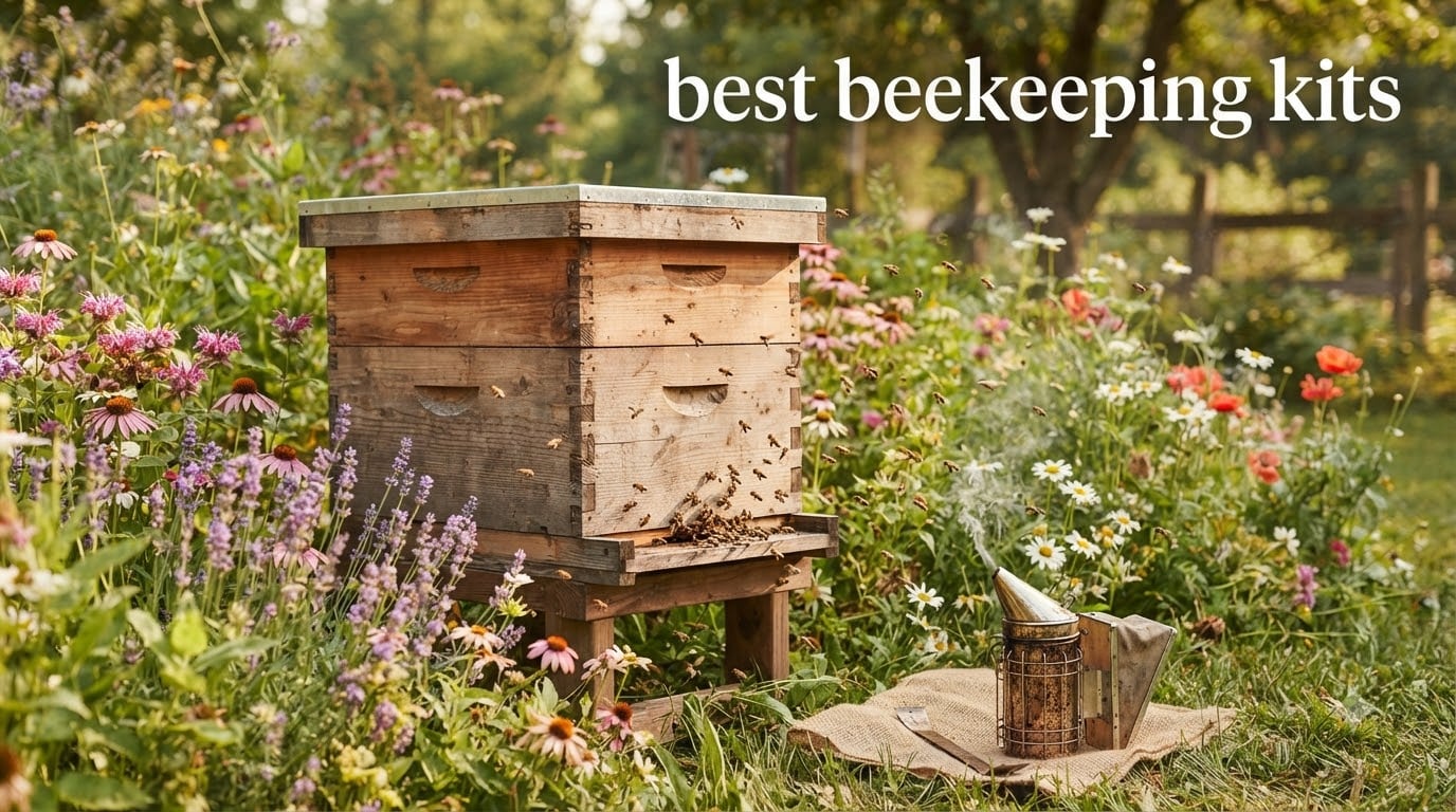 best beekeeping kits