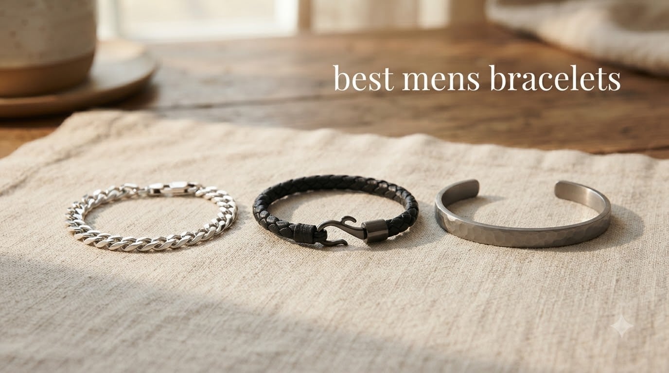 best mens bracelets