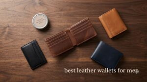 best leather wallets for men