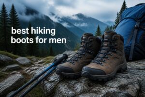 best hiking boots for men