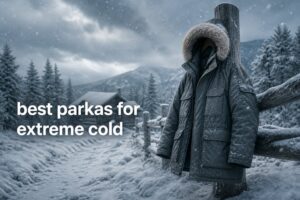best parkas for extreme cold