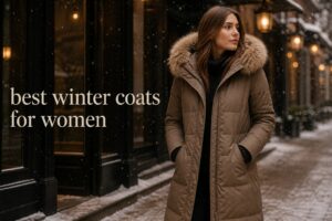 best winter coats for women
