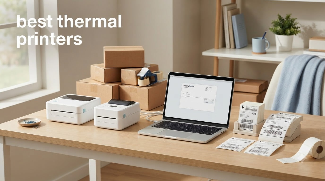 best thermal printers