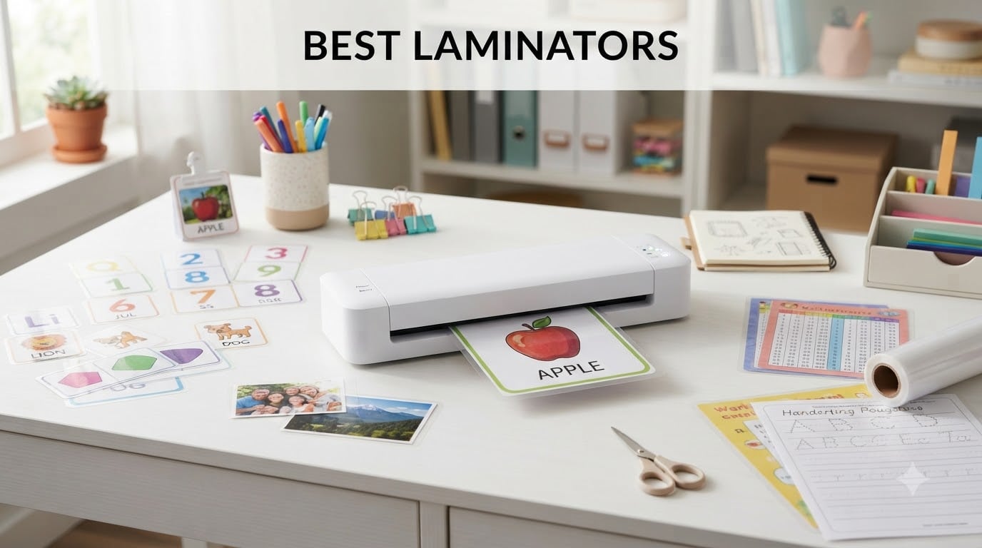 best laminators