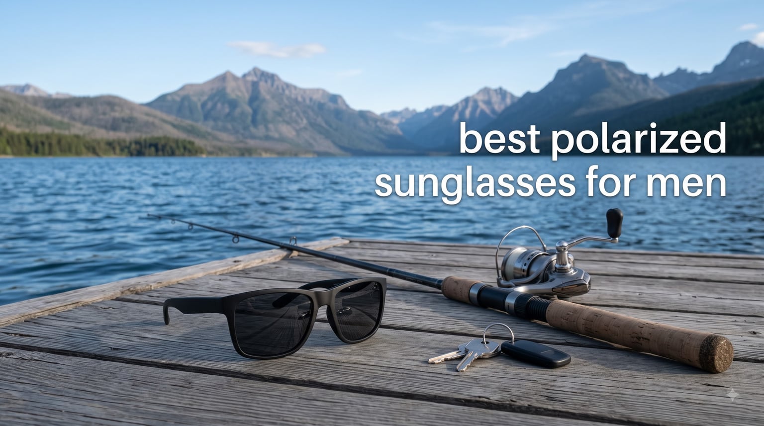 best polarized sunglasses for men