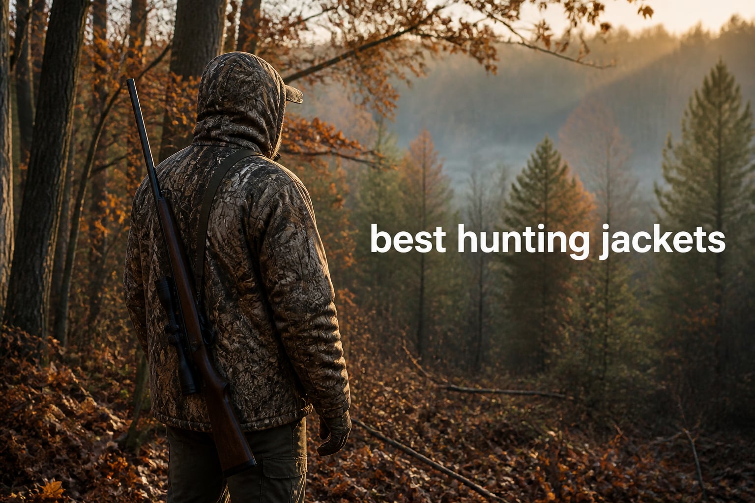 best hunting jackets