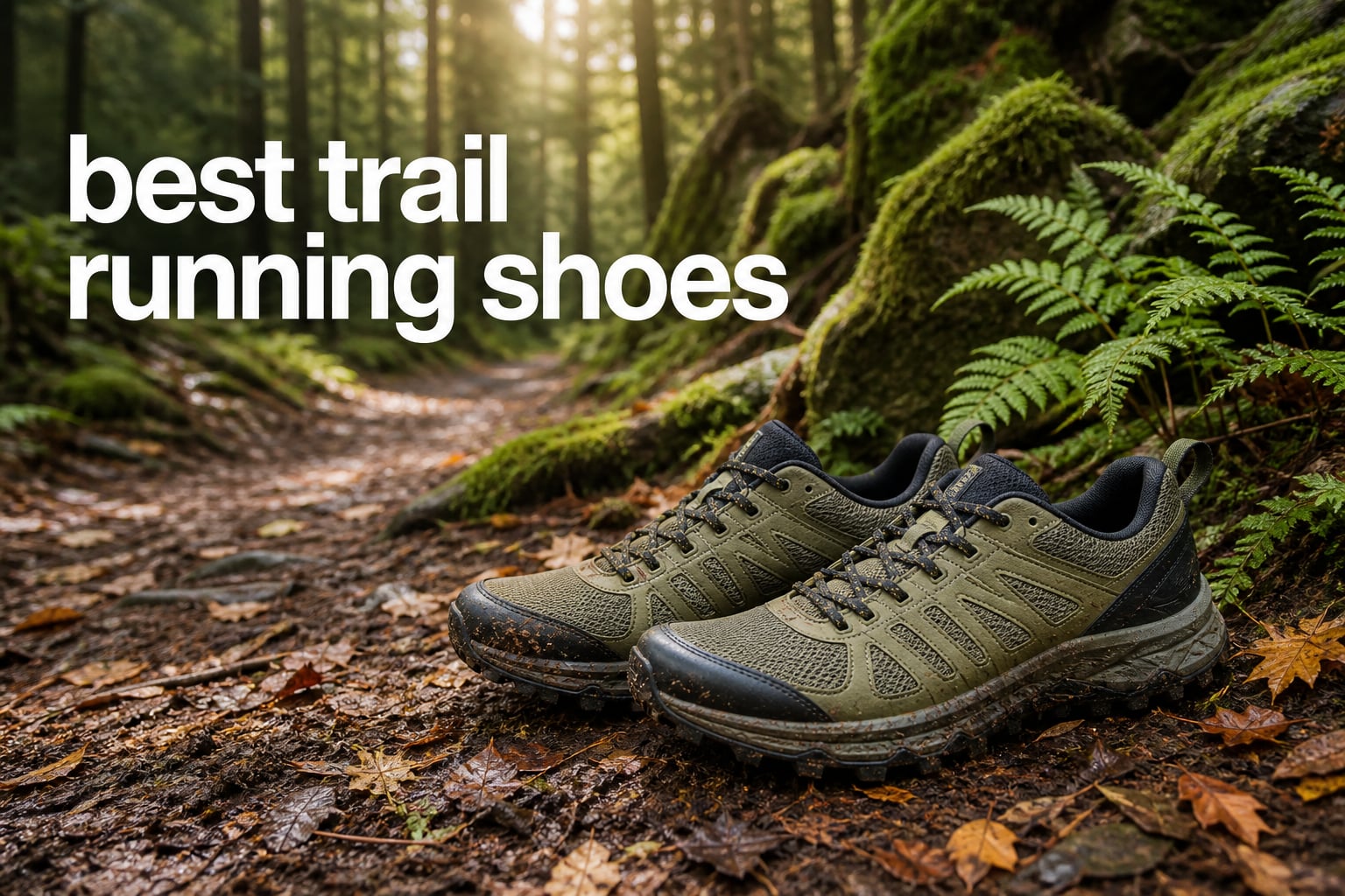 best trail running shoes