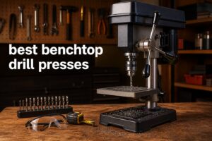 best benchtop drill presses