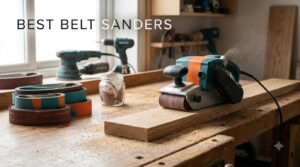 best belt sanders