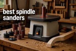 best spindle sanders