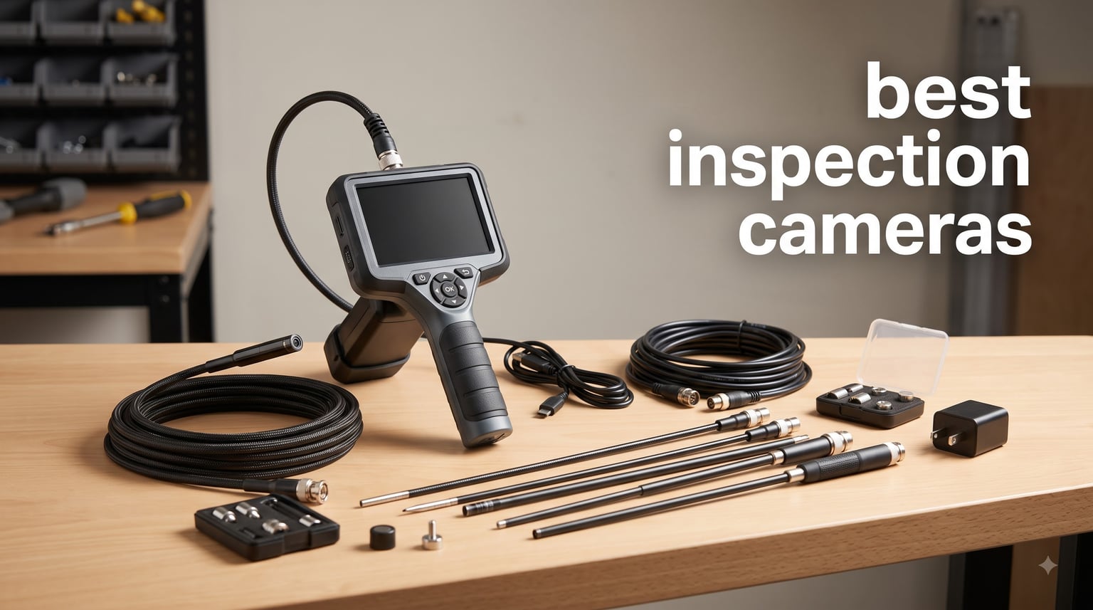best inspection cameras