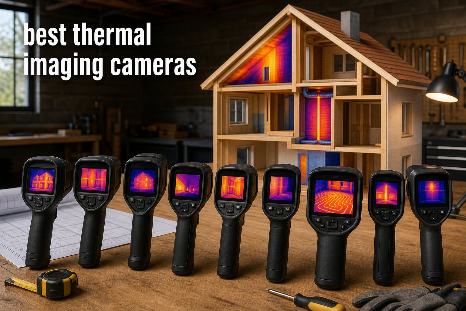 best thermal imaging cameras