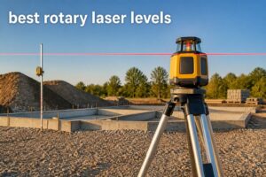 best rotary laser levels