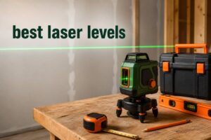 best laser levels