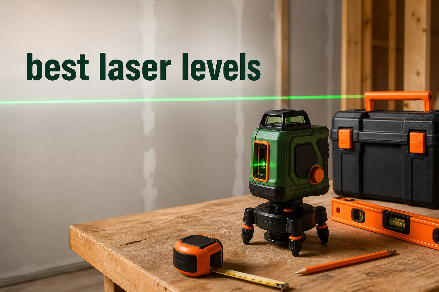 best laser levels