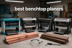 best benchtop planers