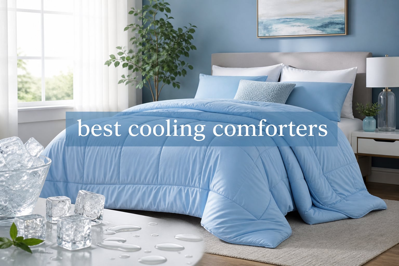 best cooling comforters