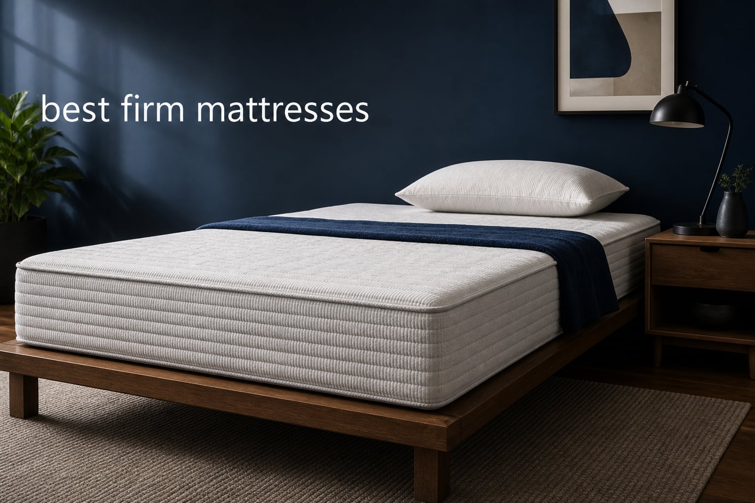 best firm mattresses