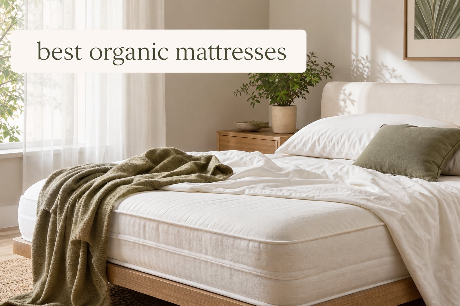 best organic mattresses