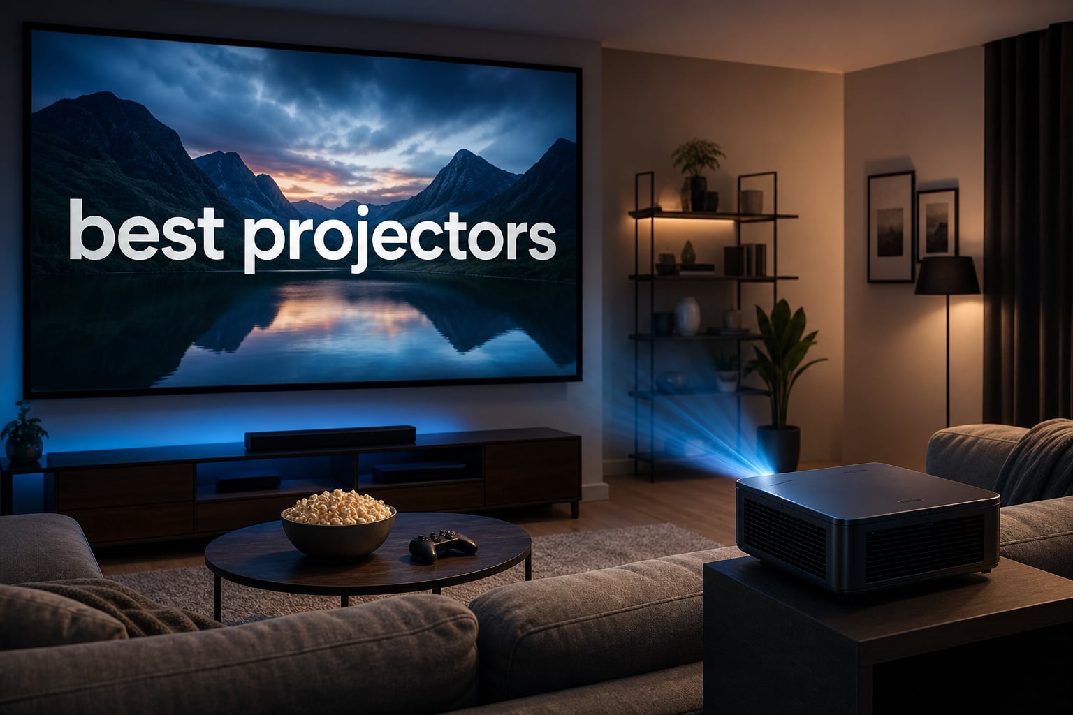 best projectors