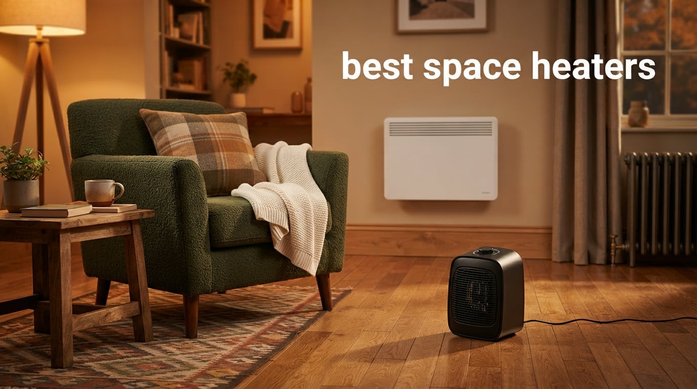 best space heaters