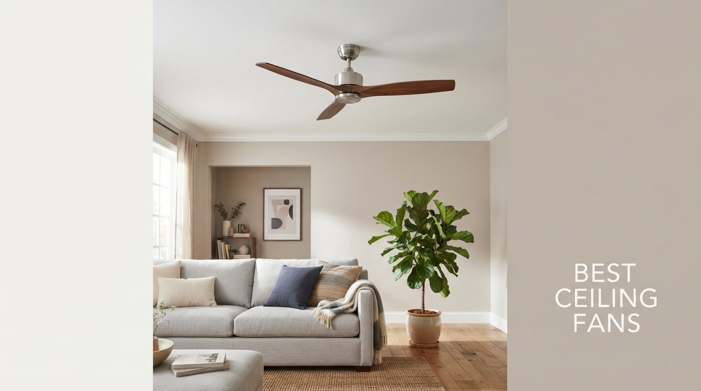 best ceiling fans