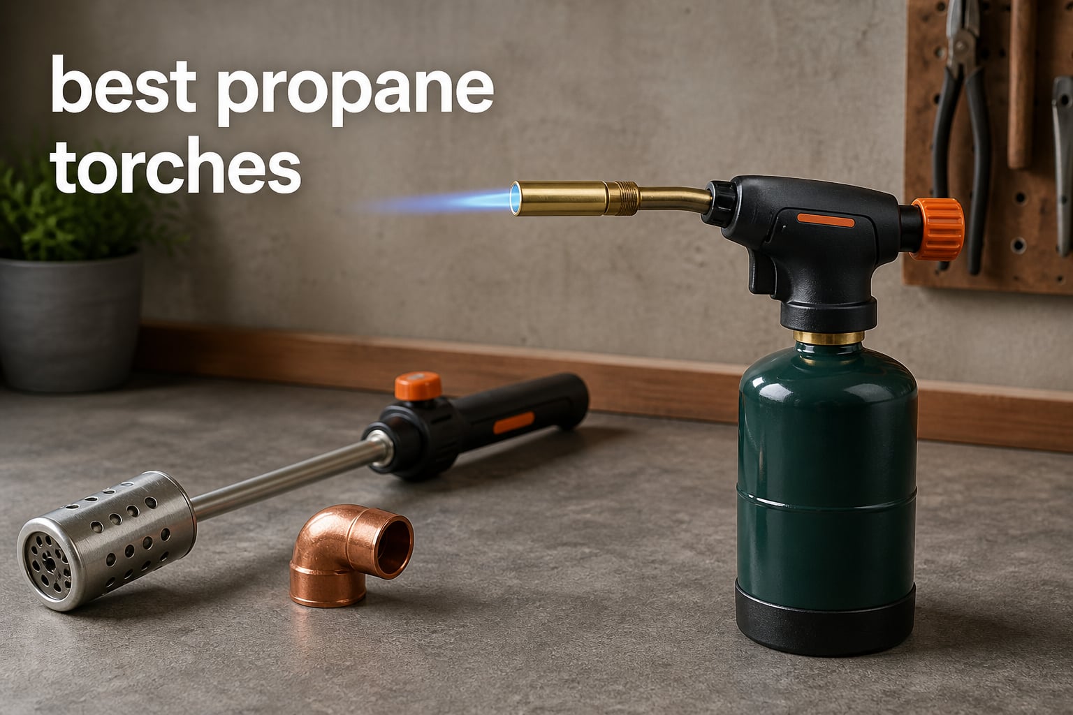 best propane torches