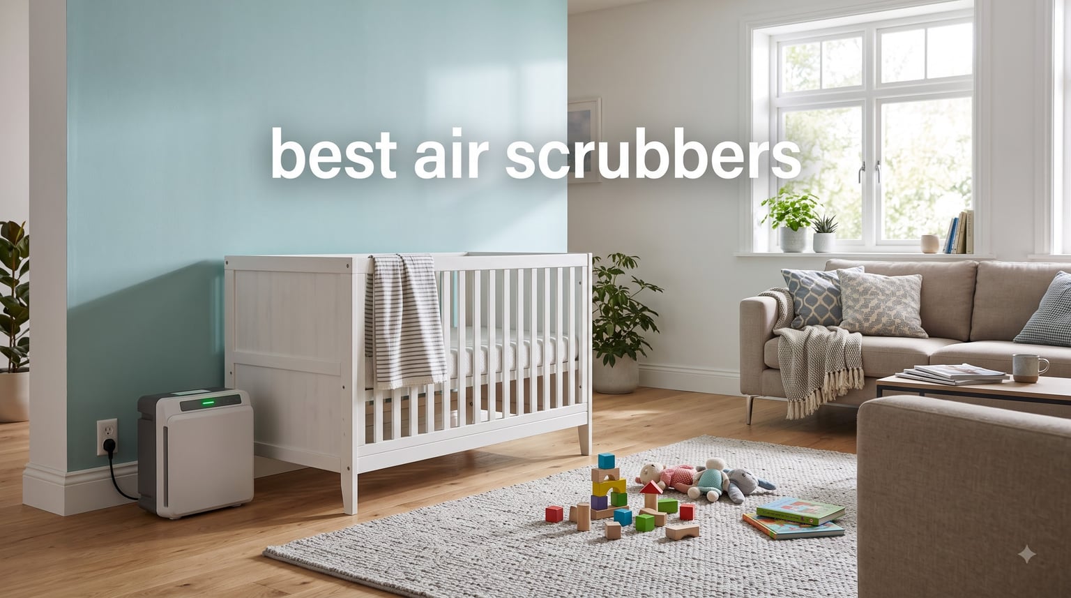 best air scrubbers