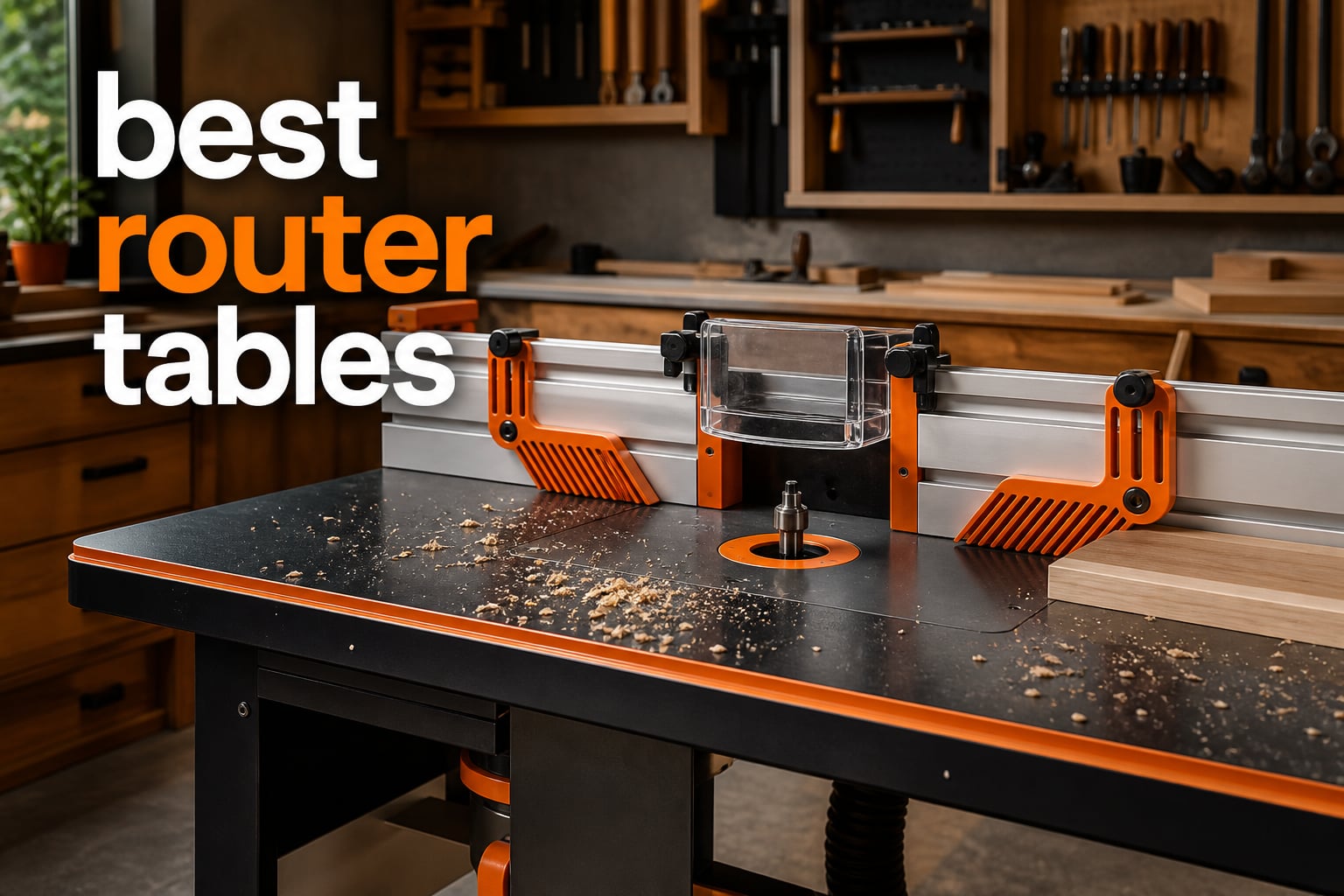 best router tables