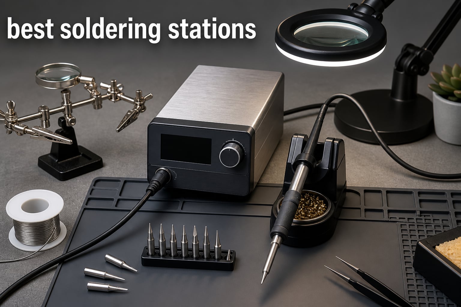 best soldering stations