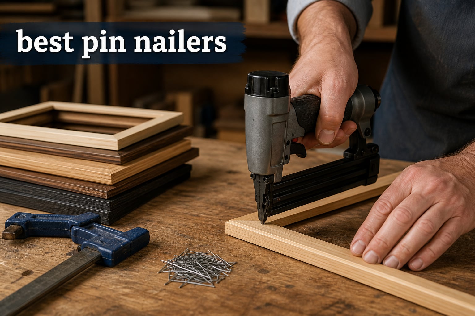 best pin nailers