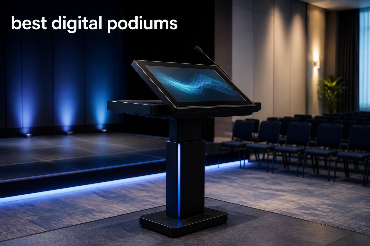 best digital podiums