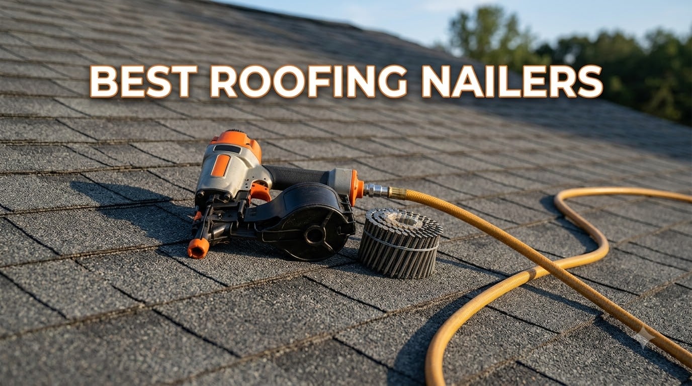 best roofing nailers