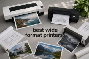 best wide format printers