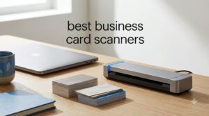 best business card scanners
