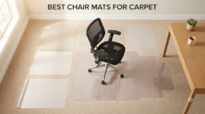 best chair mats for carpet