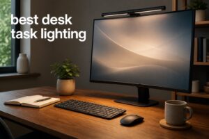 best desk task lighting