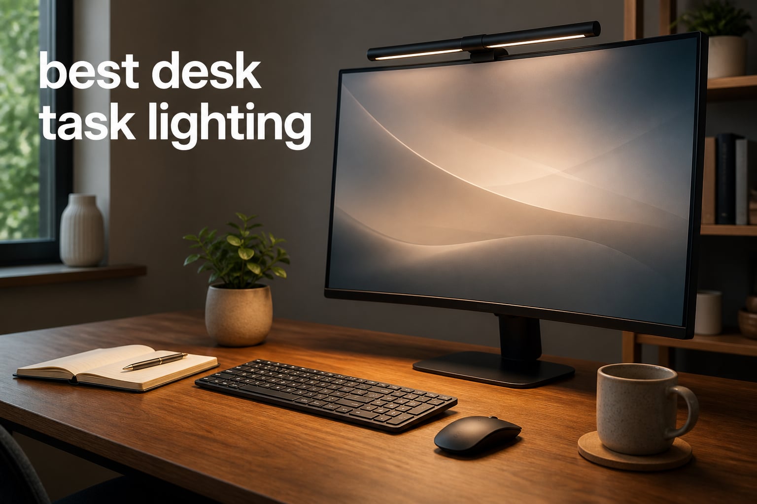 best desk task lighting